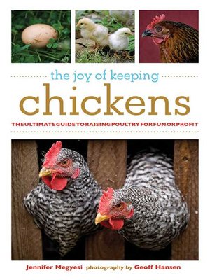 cover image of The Joy of Keeping Chickens